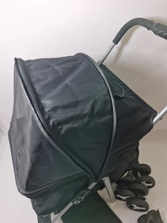 Używany Mobiclinic pets, Składany wózek dla psa, Do 15 kg, Małych psów,