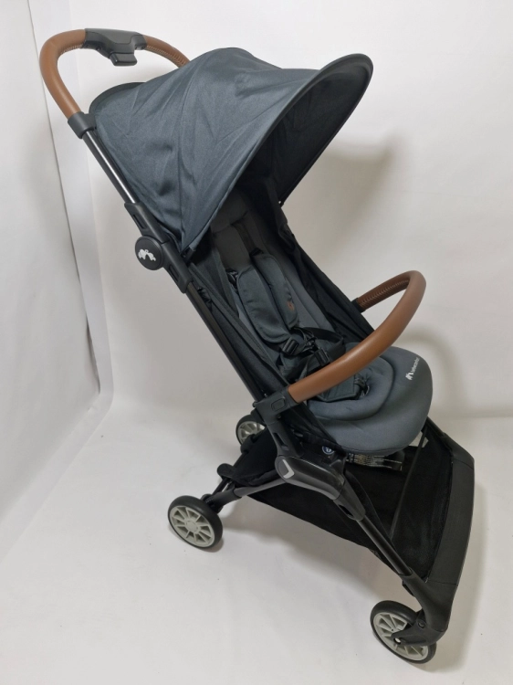 Używany Bebeconfort Zephir, kompaktowy wózek dziecięcy, 0–4 lata (do 22 kg), lekki wózek podróżny (5.6 kg)