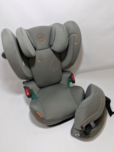 Używany Cybex Pallas G I-Size Fotelik Samochodowy 9-50 kg 76-150 cm