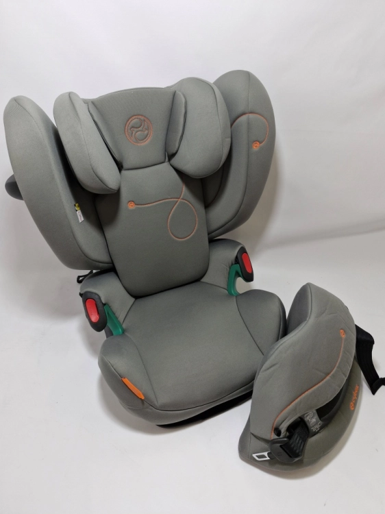 Używany Cybex Pallas G I-Size Fotelik Samochodowy 9-50 kg 76-150 cm