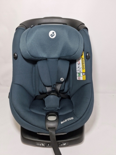 Używany Maxi-Cosi Axissfix Fotelik Samochodowy 9-18kg Authentic graphite