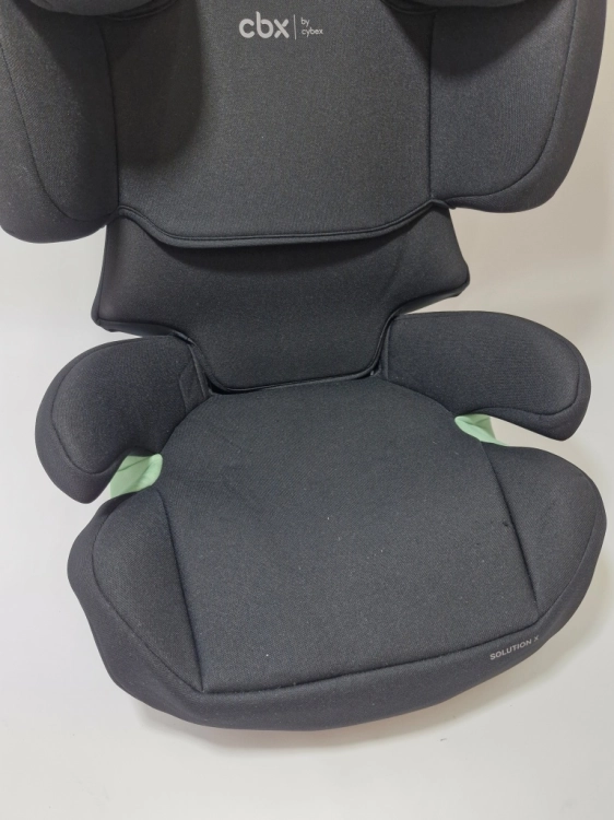 Używany CBX Cybex Solution X i-Fix, Fotelik samochodowy 15-50 kg isofix