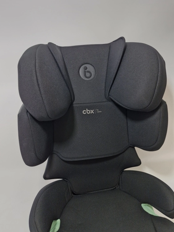 Używany CBX Cybex Solution X i-Fix, Fotelik samochodowy 15-50 kg isofix