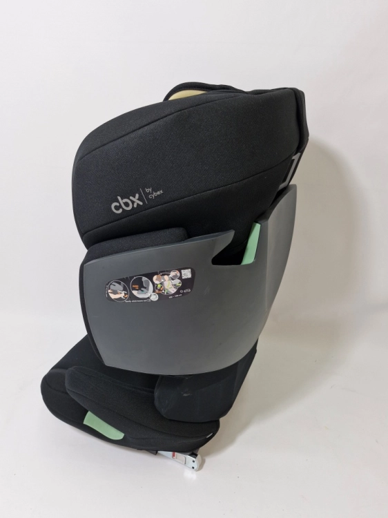 Używany CBX Cybex Solution X i-Fix, Fotelik samochodowy 15-50 kg isofix