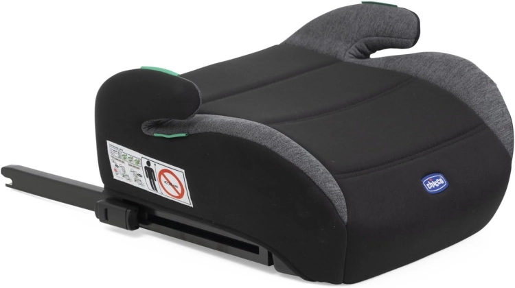 ChiccoQuasar Fix i-Size isofix fotelik samochodowy dla dzieci w wieku 7-12 lat (126-150 cm) podstawka