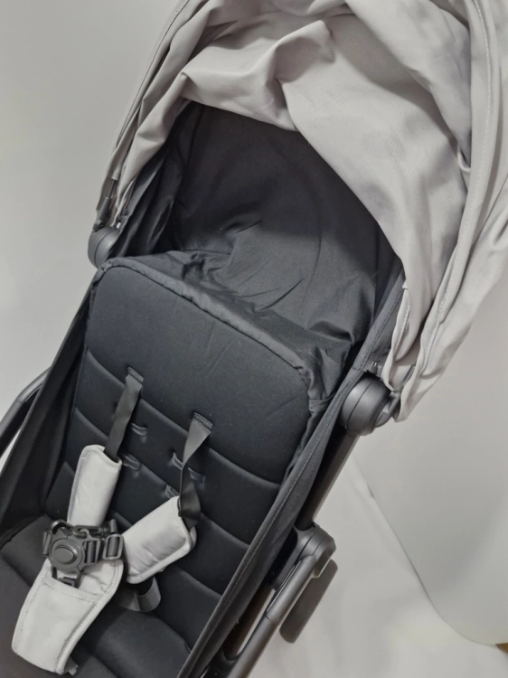 Bebeconfort Sunlite wózek spacerowy 0 – 4 lata (do 22 kg) lekki (7,2 kg) używany