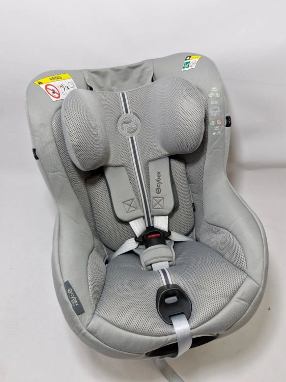 Używany CYBEX Gold fotelik samochodowy Sirona Gi i-Size Plus z bazą 61-105 cm