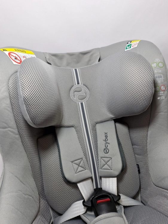 Używany CYBEX Gold fotelik samochodowy Sirona Gi i-Size Plus z bazą 61-105 cm