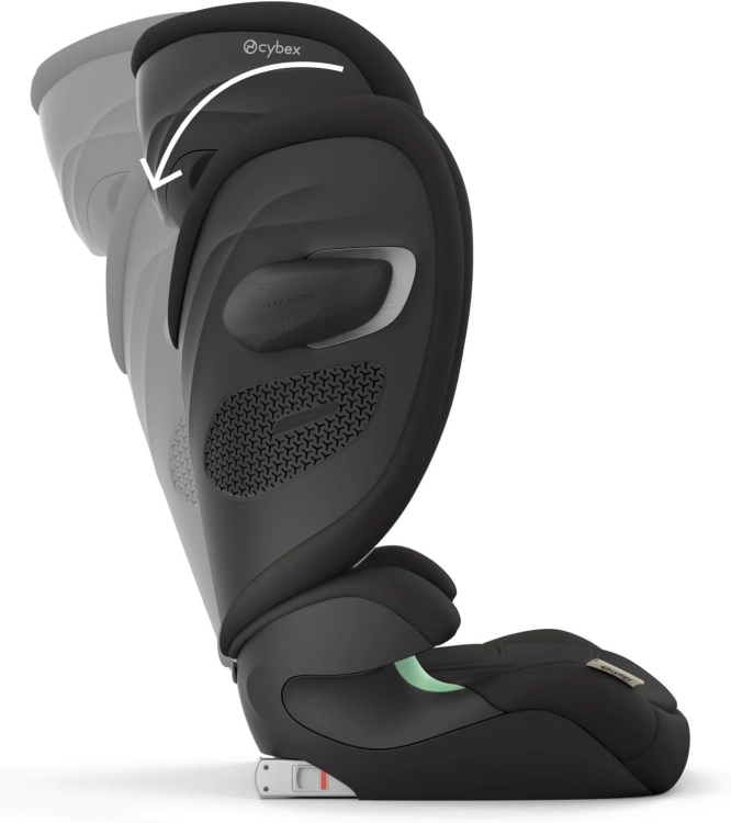Używany CYBEX Solution G2 Comfort fotelik samochodowy isofix 100–150 cm do 50 kg