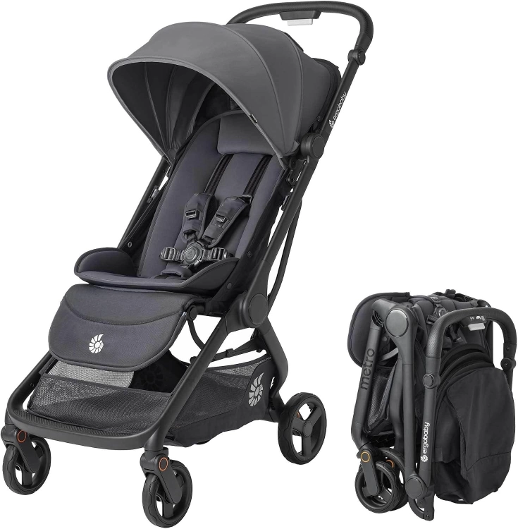 Ergobaby Metro3 wózek spacerowy do 22 kg