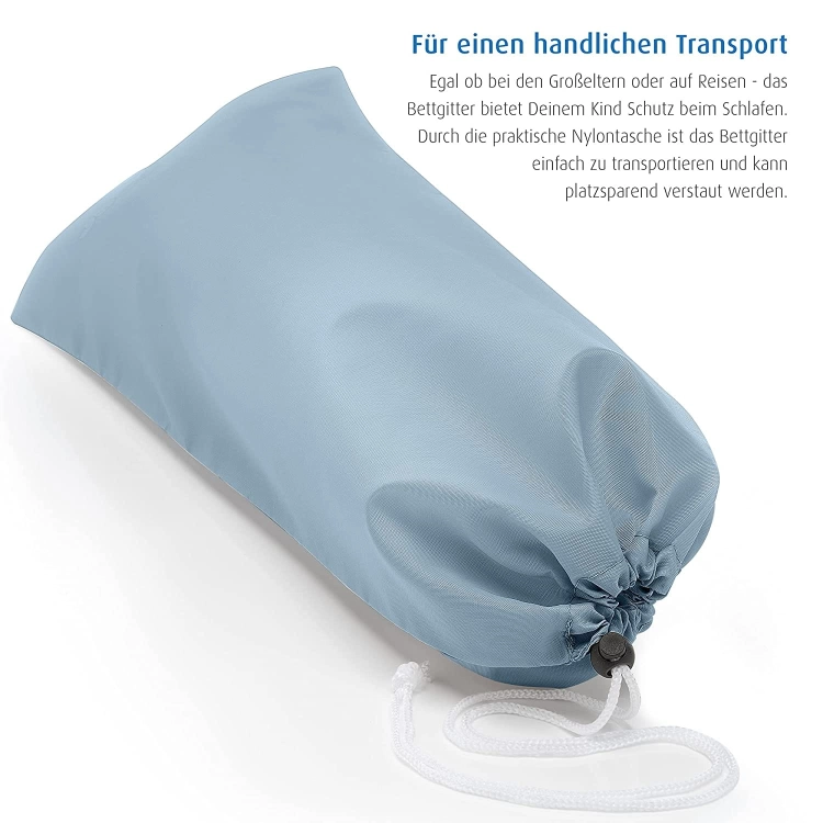 Reer Sleep'n Keep, 100 cm barierka boczna do łóżeczka