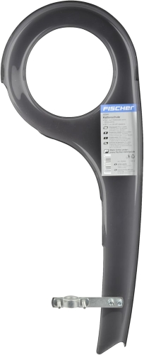 FISCHER osłona łańcucha 2szt