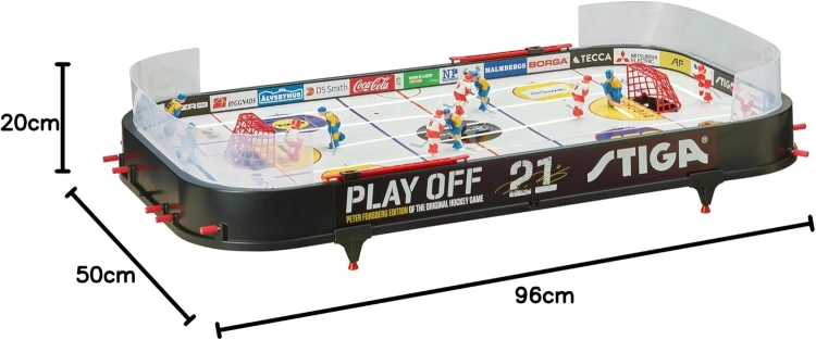 Gra stołowa do hokeja na lodzie STIGA Playoff 21