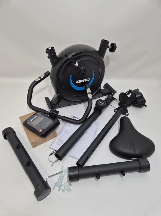 ZIPRO ONE S/ONE S GOLD Rower Stacjonarny Magnetyczny treningowy