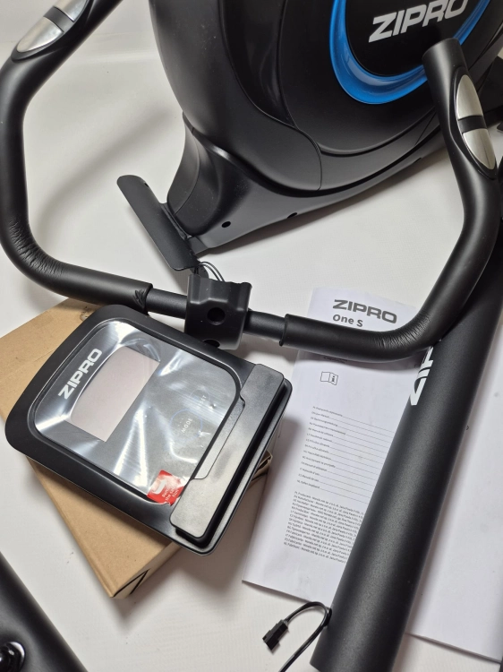 ZIPRO ONE S/ONE S GOLD Rower Stacjonarny Magnetyczny treningowy