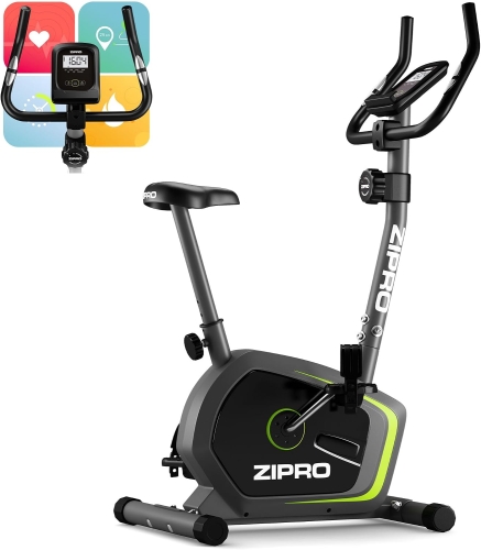 OUTLET ZIPRO Drift Rower Stacjonarny Magnetyczny