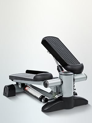 Stepper prosty Ultrasport z komputerem treningowym
