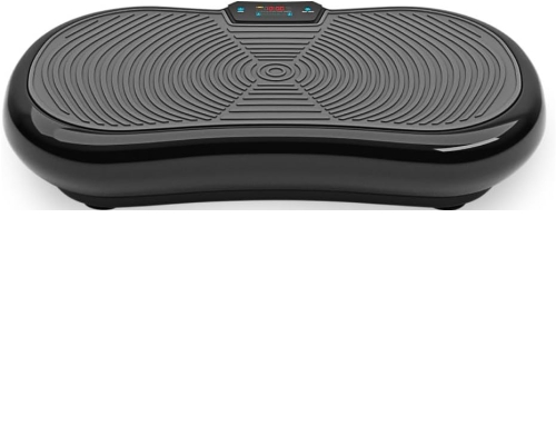 OUTLET Platforma wibracyjna Bluefin Fitness Ultra Slim - BRAK PILOTA