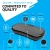 OUTLET Platforma wibracyjna Bluefin Fitness Ultra Slim - BRAK PILOTA
