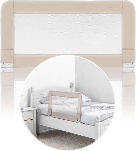 Reer Barierka boczna do łóżka Sleep'n Keep 150cm x 50 cm wysoka