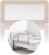 Reer Barierka boczna do łóżka Sleep'n Keep 150cm x 50 cm wysoka