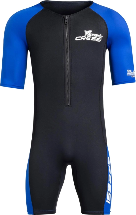 CRESSI Tiburon Man Shorty Wetsuit 2 mm -3XL kombinezon neoprenowy dla mężczyzn