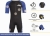 CRESSI Tiburon Man Shorty Wetsuit 2 mm -3XL kombinezon neoprenowy dla mężczyzn