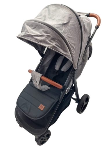 Kinderkraft GRANDE PLUS  wózek spacerowy do 22 kg używany