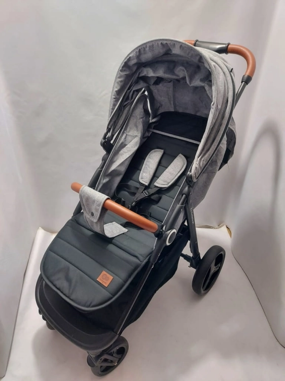 Kinderkraft GRANDE PLUS  wózek spacerowy do 22 kg używany