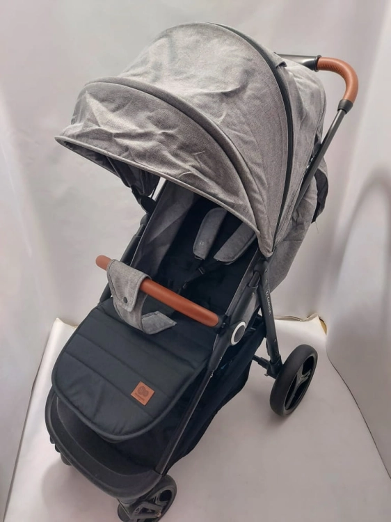 Kinderkraft GRANDE PLUS  wózek spacerowy do 22 kg używany