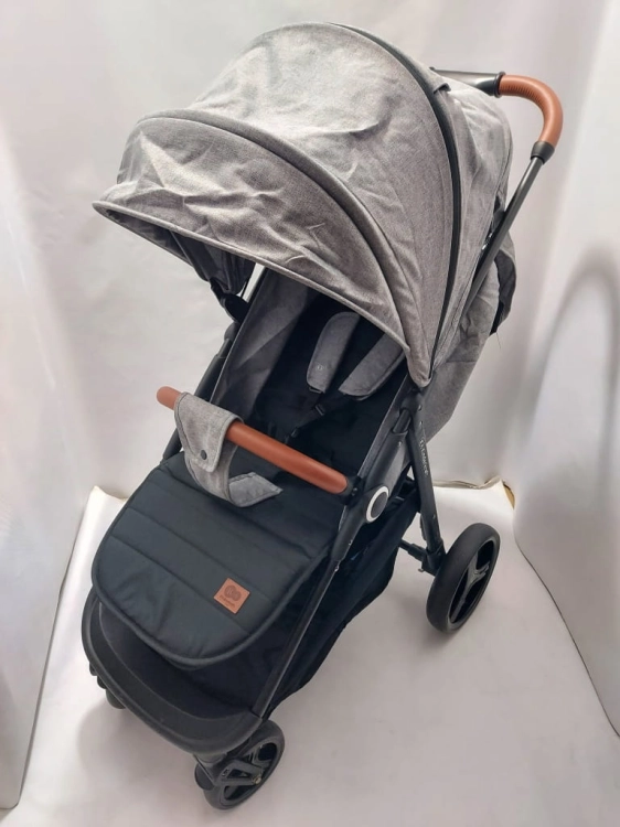 Kinderkraft GRANDE PLUS  wózek spacerowy do 22 kg używany