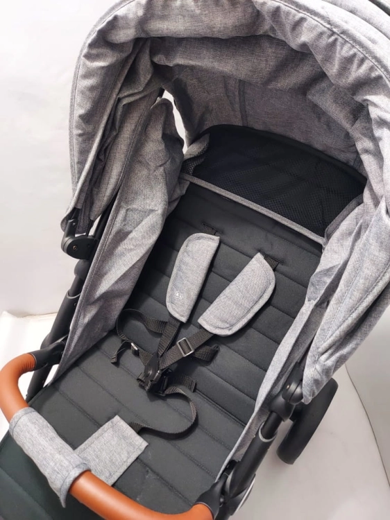 Kinderkraft GRANDE PLUS  wózek spacerowy do 22 kg używany