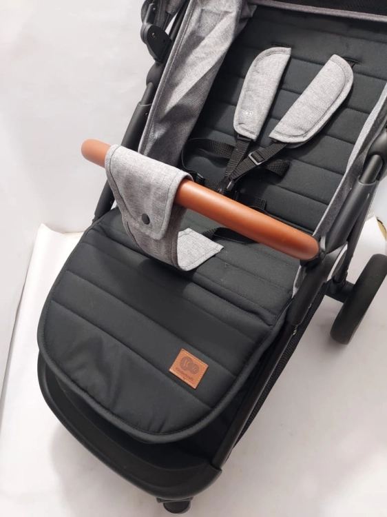 Kinderkraft GRANDE PLUS  wózek spacerowy do 22 kg używany