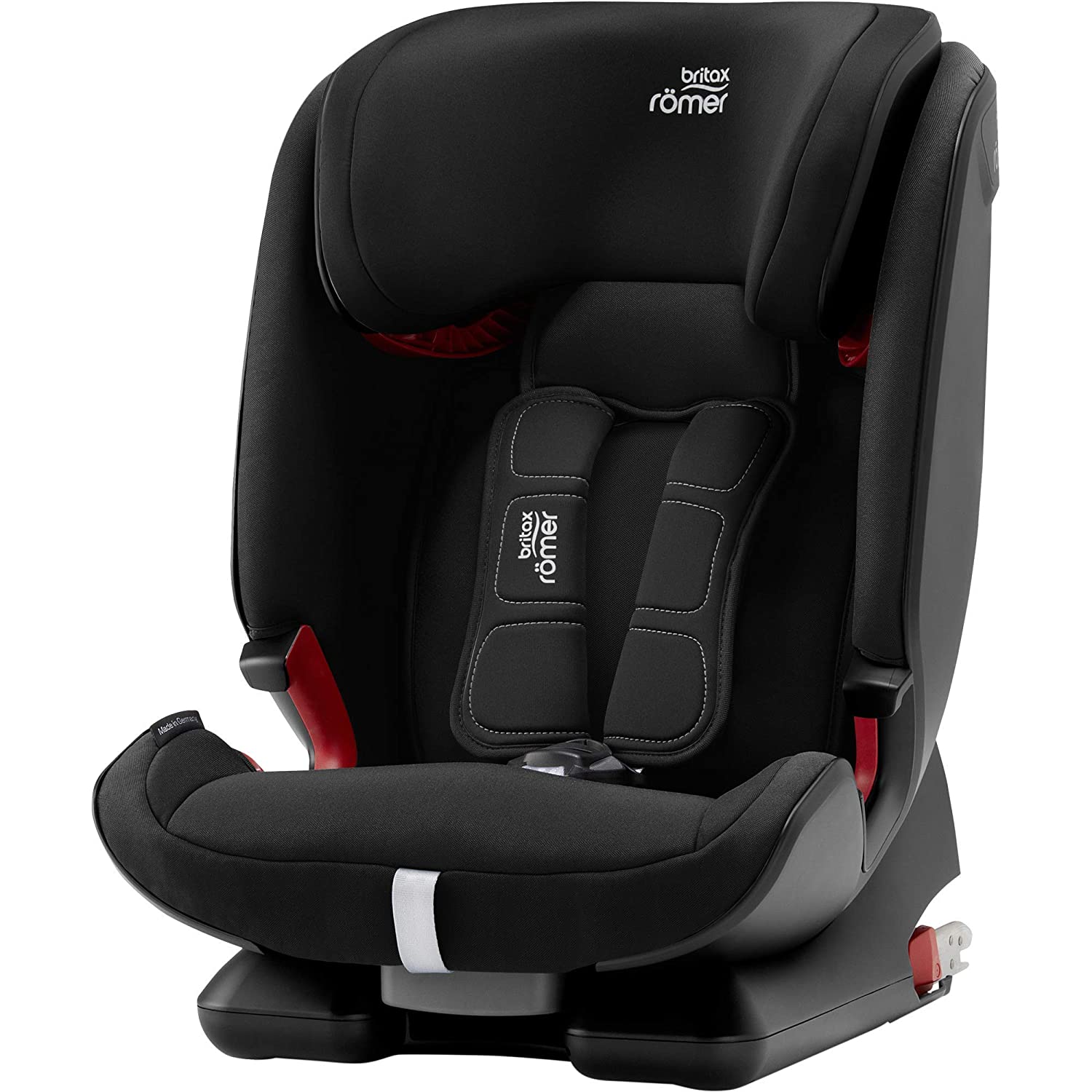 Автокресло britax romer isofix